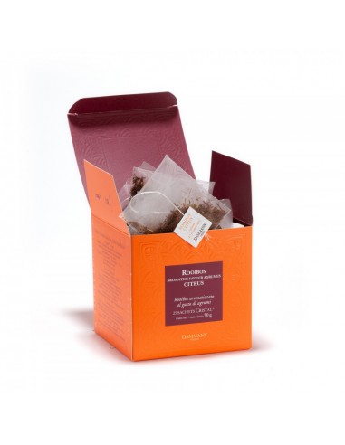 Rooibos Dammann Citrus in Sachet...