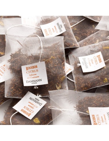 Rooibos Dammann Citrus in Sachet...