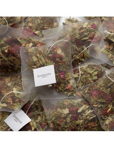 Tisane Dammann Nuit à Versailles in...