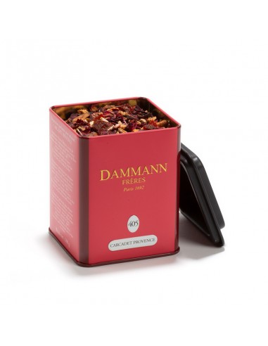 Carcadet sfuso Dammann Provence in...