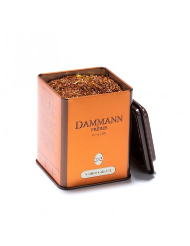 Rooibos sfuso Dammann Caramel in...