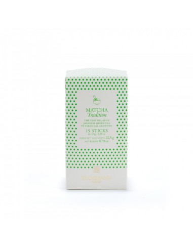 Matcha Tradition Dammann Frères - 15...