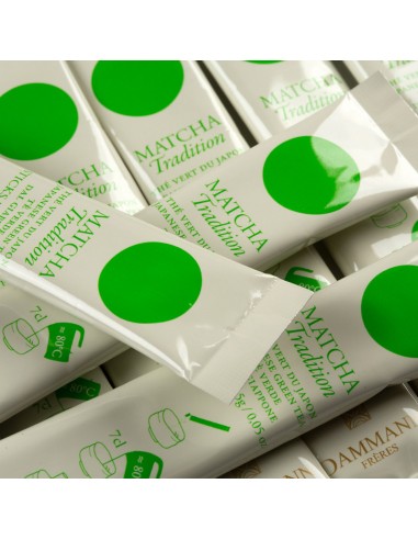 Matcha Tradition Dammann Frères - 15...