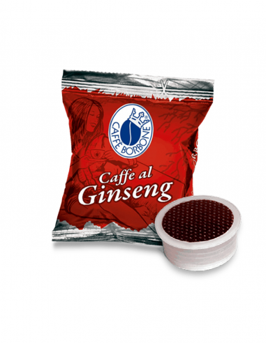 Ginseng Caffè Borbone capsule compatibili Lavazza Espresso Point 25 x 8,5 g Caffè Borbone - 1
