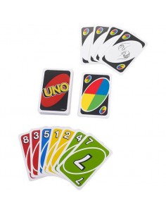 Gioco di carte UNO - Mattel 2