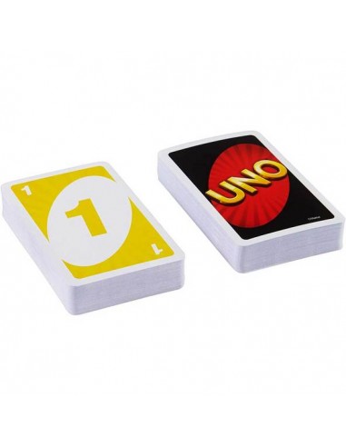 Gioco di carte UNO - Mattel