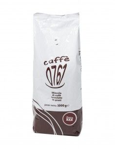 Caffè in grani Miscela Extra BAR Caffè 0761 busta da 1 kg Torrefazione 0761 - 1