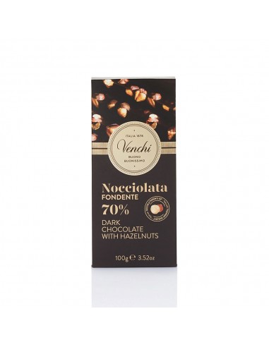 Tavoletta Venchi 100 g. - Nocciolata...