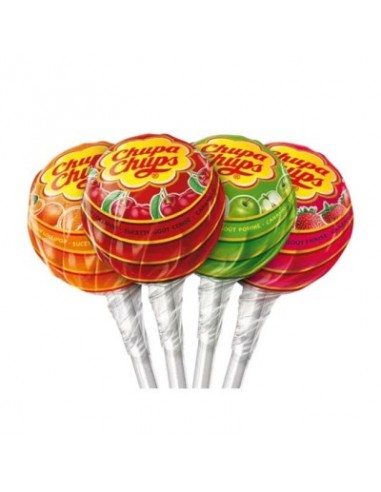 Barattolo latta Chupa Chups La Casa...
