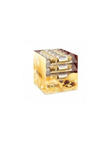 Ferrero Rocher 3 pz. 37,5 g -...