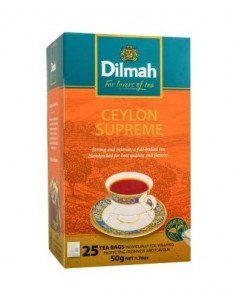 Tè nero Ceylon Supreme...