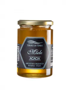 Miele di acacia Terre di Tinia vasetto 500 g Terre di Tinia - 1