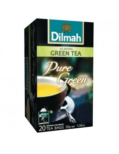 Tè verde puro Dilmah - 20...