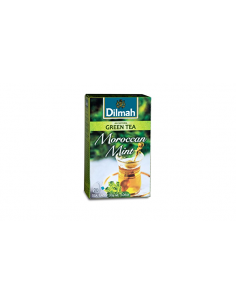 Tè verde Menta Marocchina...