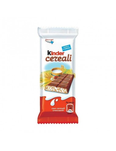 Kinder Cereali 23,5 g - Confezione da...