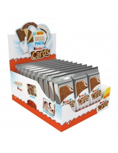 Kinder Cards 25,6 g -...