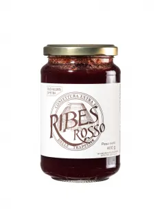 Confettura extra di Ribes Rosso gr.400 - Suore Trappiste di Vitorchiano Monastero suore cistercensi - 1