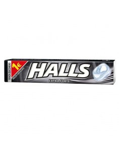 Halls Extra Forte senza...