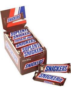 Snickers barrette da 50 g -... 2
