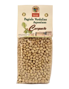 Fagiolo Verdolino Aquesino...