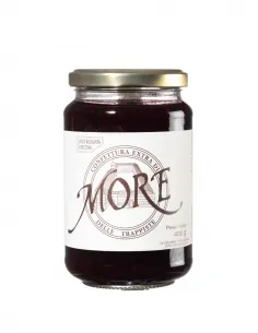 Confettura extra di More gr.400 - Suore Trappiste di Vitorchiano Monastero suore cistercensi - 1