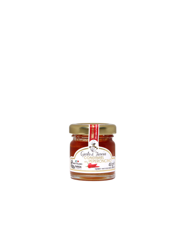 Condimiele al peperoncino Gusto di...