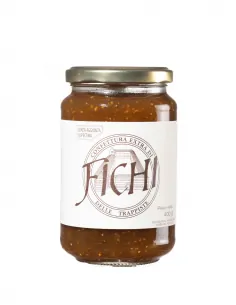 Confettura extra di Fichi gr.400 - Suore Trappiste di Vitorchiano Monastero suore cistercensi - 1