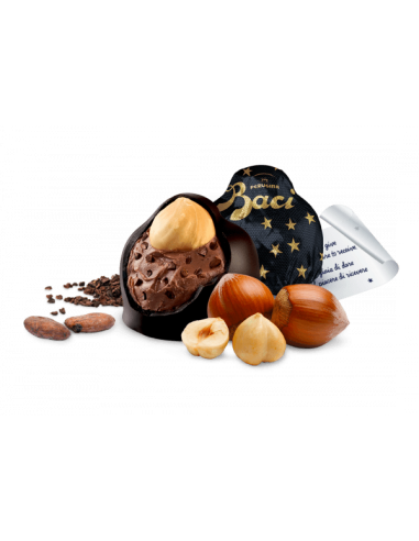 Bacio Perugina Fondente 70% - Busta...