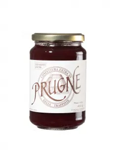 Confettura extra di Prugne gr.400 - Suore Trappiste di Vitorchiano Monastero suore cistercensi - 1