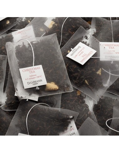 Tè Dammann Christmas Tea in Sachet...