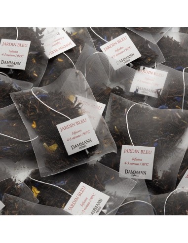 Tè Dammann Jardin Bleu in Sachet...