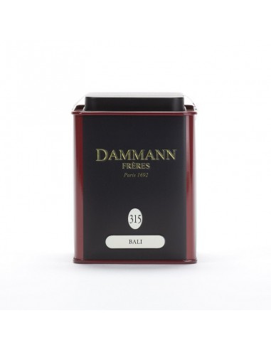 Tè sfuso Dammann Bali in Scatola...