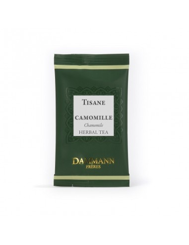 Tisane Camomille in Sachet Cristal -...