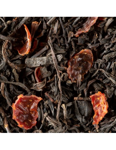 Tè nero Caramel in Sachet Cristal -...
