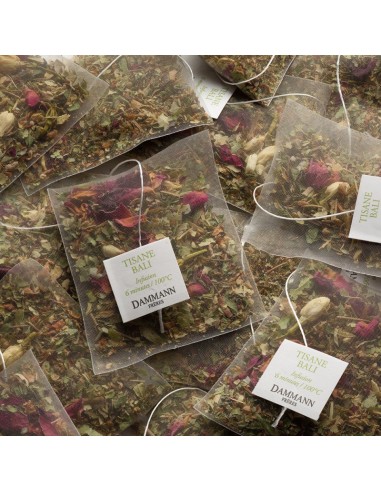 Tisane Bali in Sachet Cristal -...