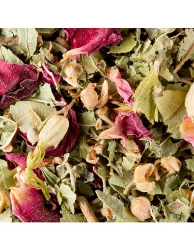 Tisane Bali in Sachet Cristal -...
