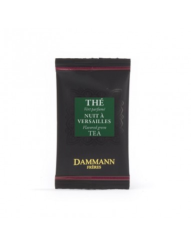 Tè verde Nuit à Versailles in Sachet...