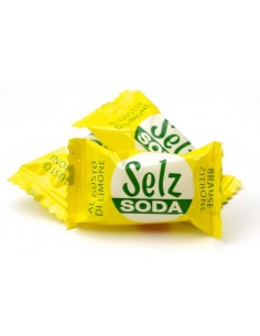 Caramelle Selz Soda Limone...