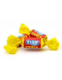 Caramelle Elah Cubik toffee...