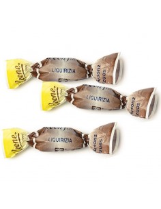 Leonsnella caramelle senza...