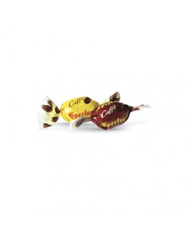 Mini caramelle dure al caffè Sperlari...