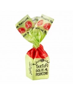 Tartufo dolce al Pistacchio...