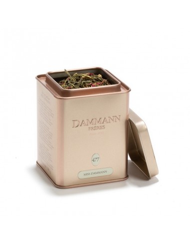 Tè sfuso Dammann Miss Dammann in...