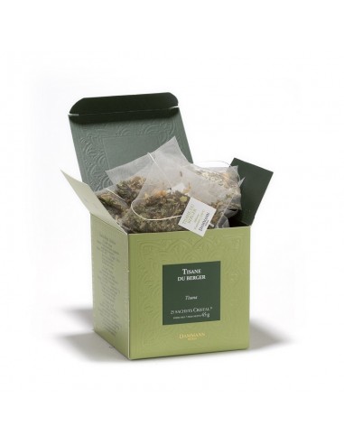 Tisane du Berger in Sachet Cristal -...