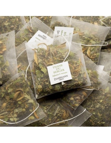 Tisane du Berger in Sachet Cristal -...