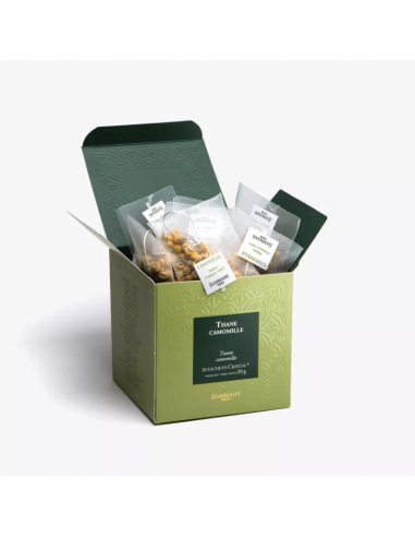Tisane Dammann Camomille in Sachet...