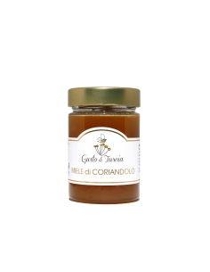 Miele di coriandolo Gusto...