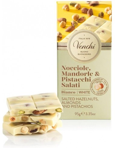 Tavoletta Venchi 95 g - Cioccolato...