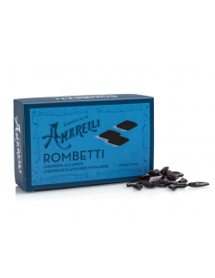 Liquirizia Amarelli...