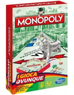 Monopoly - I gioca ovunque di Hasbro Gaming